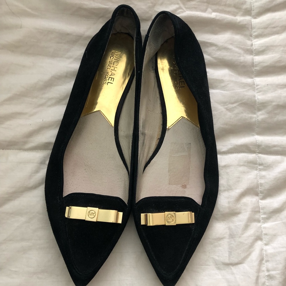 Michael Kors flats